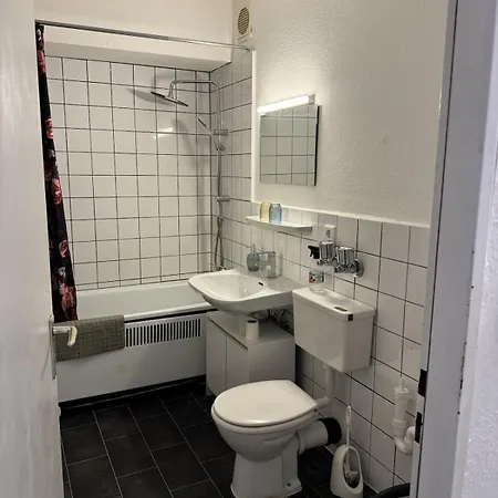 Messe Oase In Laatzen Appartement Hannover