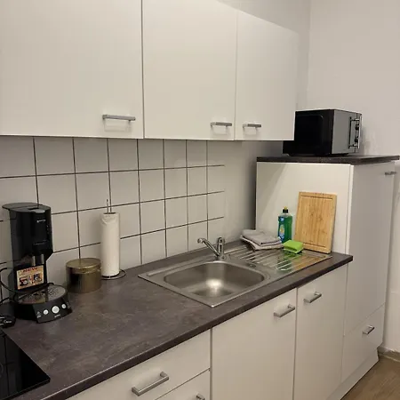 Appartement Messe Oase In Laatzen Hannover