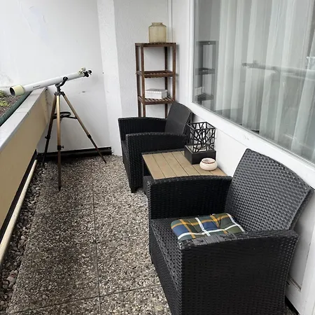 Messe Oase In Laatzen Appartement Hannover